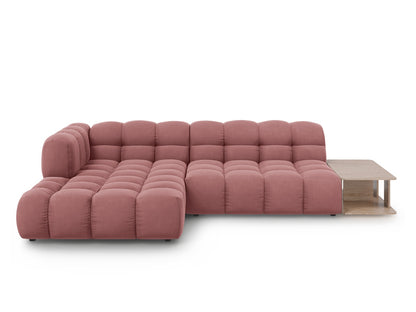 Sky Modular Corner Sofa, 4 Seats, 297x162 cm — Flamingo / Left