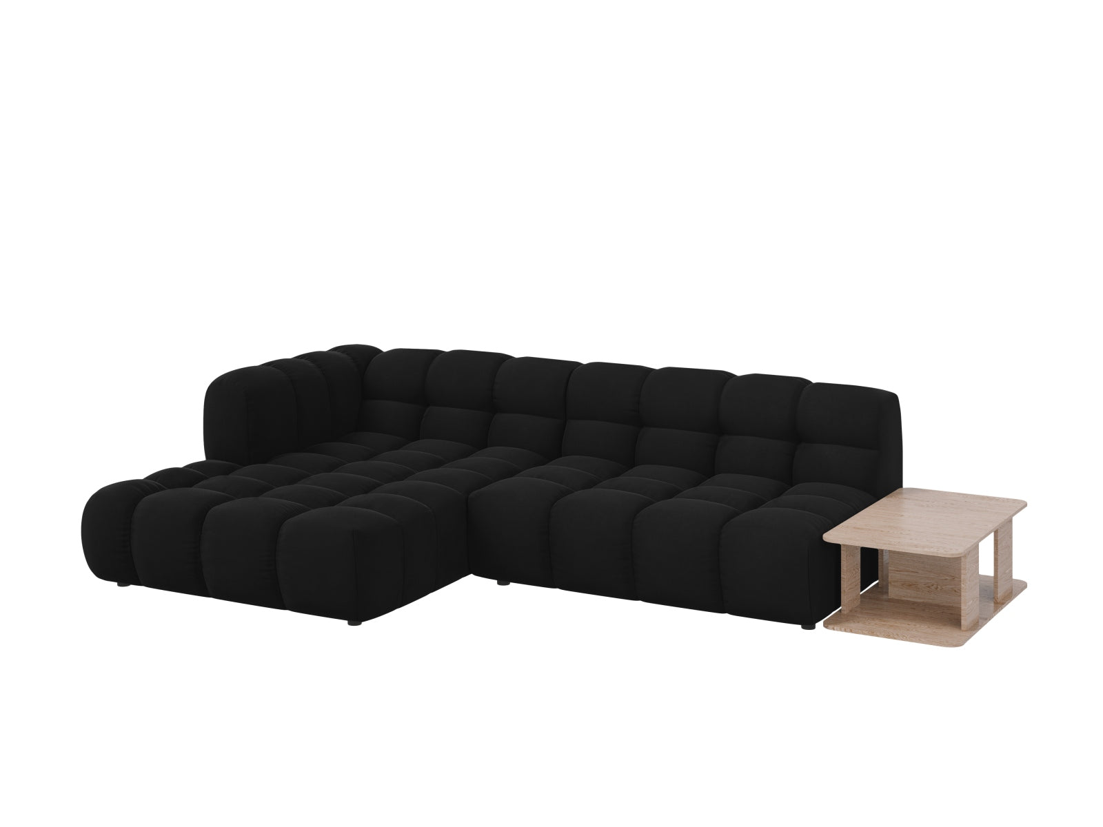 Sky Modular Corner Sofa, 4 Seats, 297x162 cm