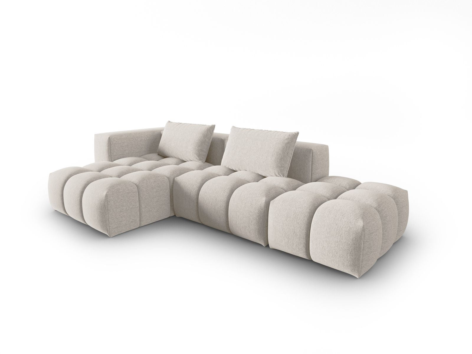 Verona Modular Corner Sofa, 4 Seats, 265x145 cm