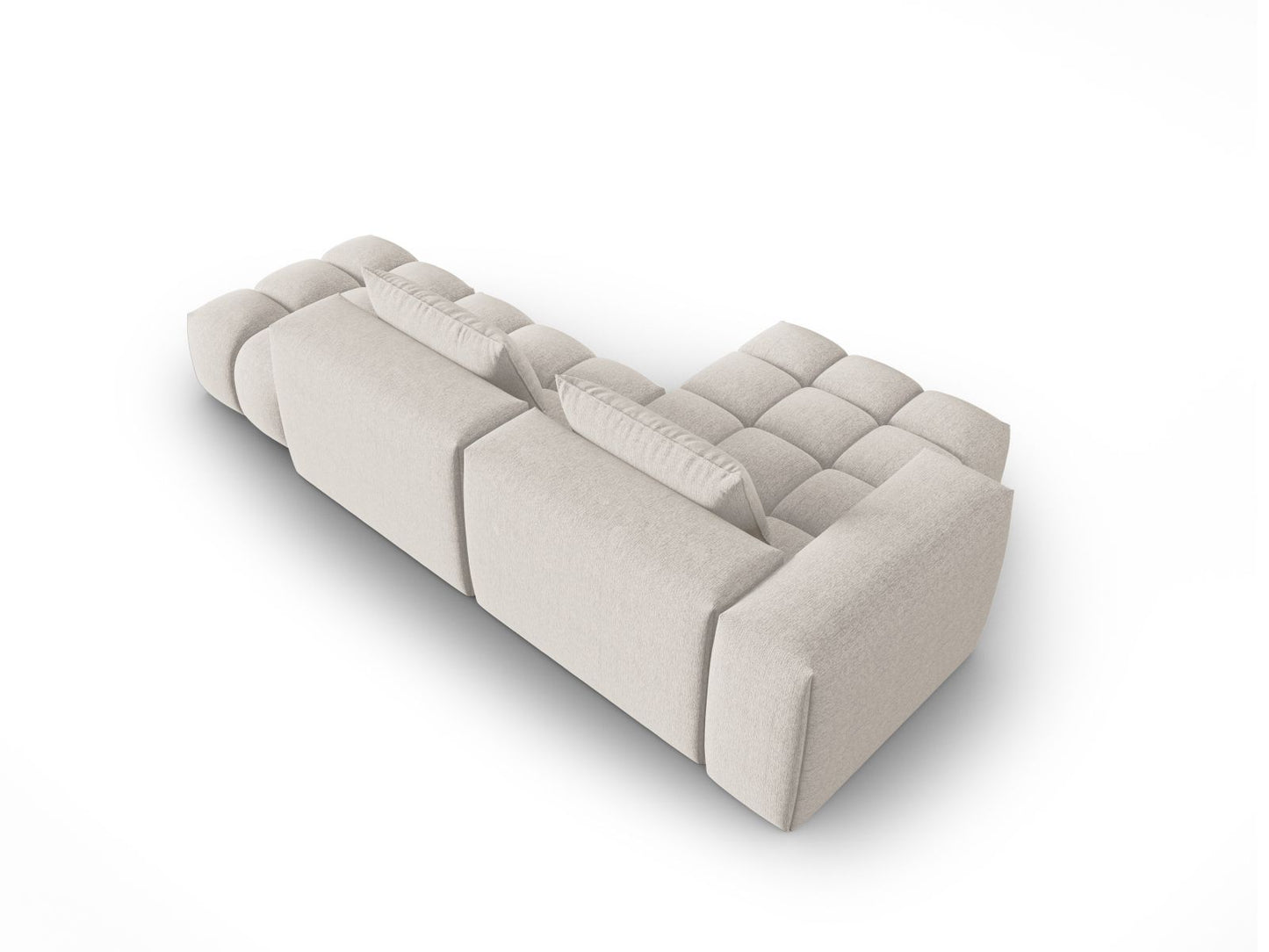 Verona Modular Corner Sofa, 4 Seats, 265x145 cm