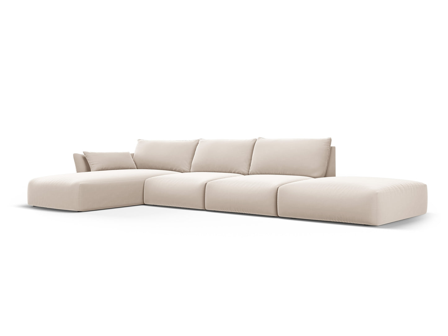 Matera Corner Sofa, 5 Seats, 364x171 cm