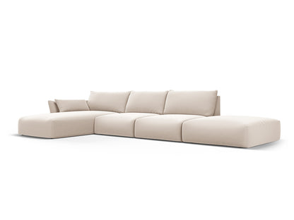 Matera Corner Sofa, 5 Seats, 364x171 cm