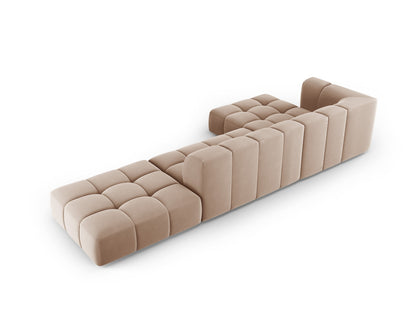 Moritz Modular Corner Sofa, 5 Seats, 323x160 cm