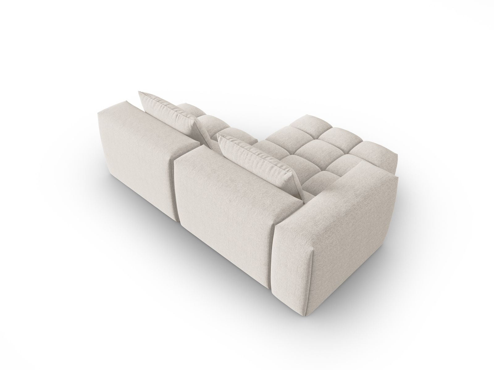 Verona Modular Corner Sofa, 3 Seats, 205x145 cm