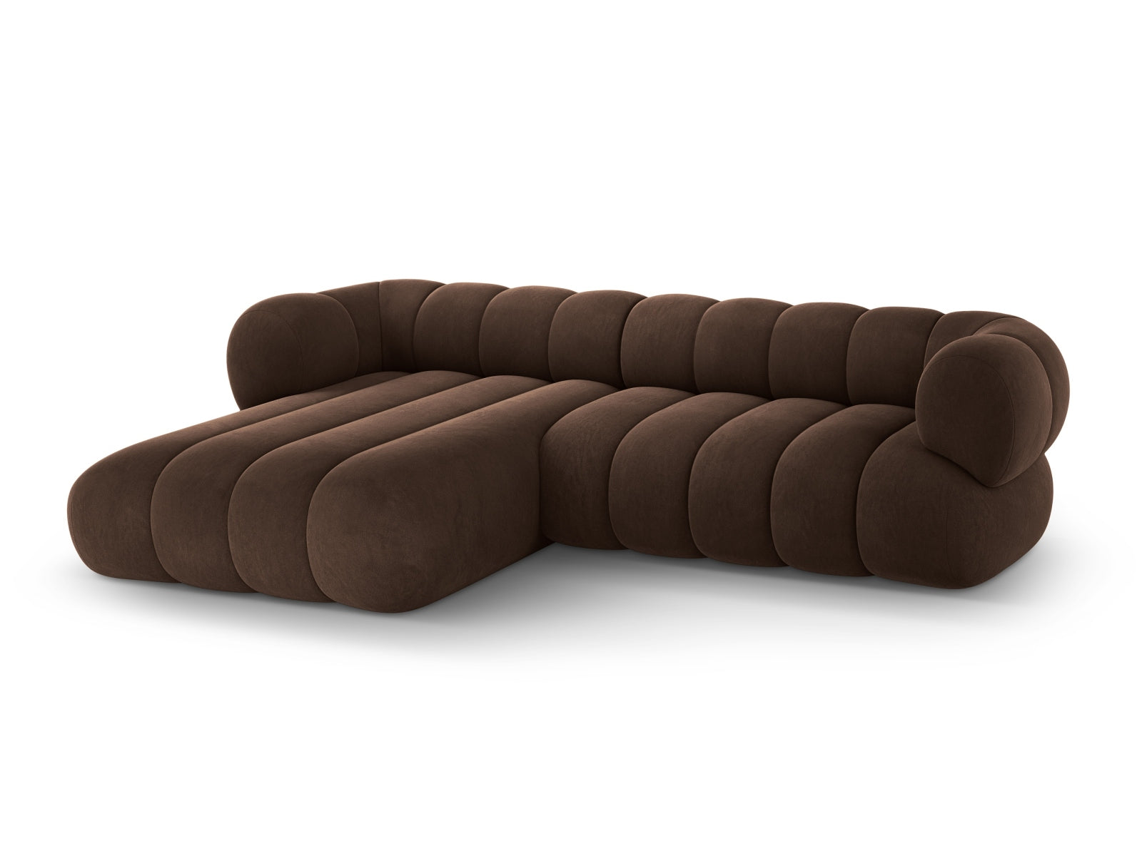 Koge Corner Sofa, 5 Seats, 270x165 cm