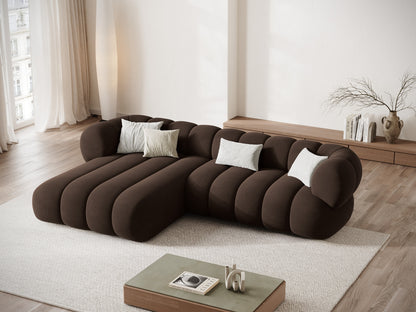 Koge Corner Sofa, 5 Seats, 270x165 cm