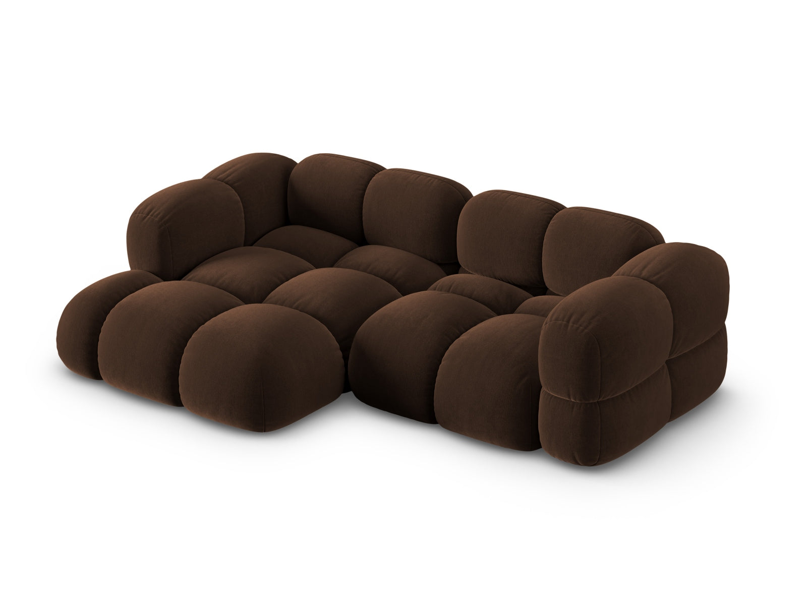 Loretto Corner Sofa, 3 Seats, 250x147 cm