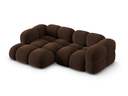 Loretto Corner Sofa, 3 Seats, 250x147 cm