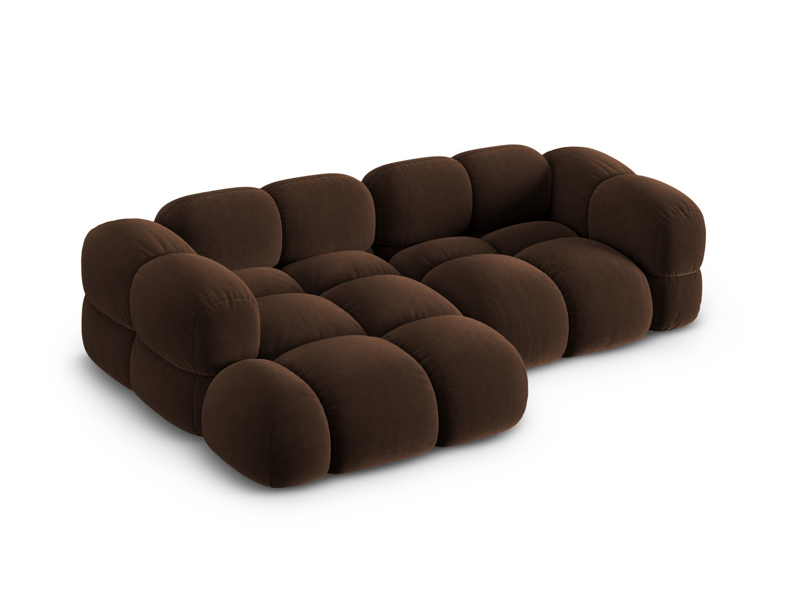 Loretto Corner Sofa, 3 Seats, 250x147 cm