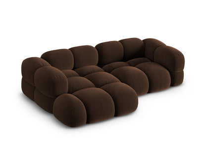 Loretto Corner Sofa, 3 Seats, 250x147 cm