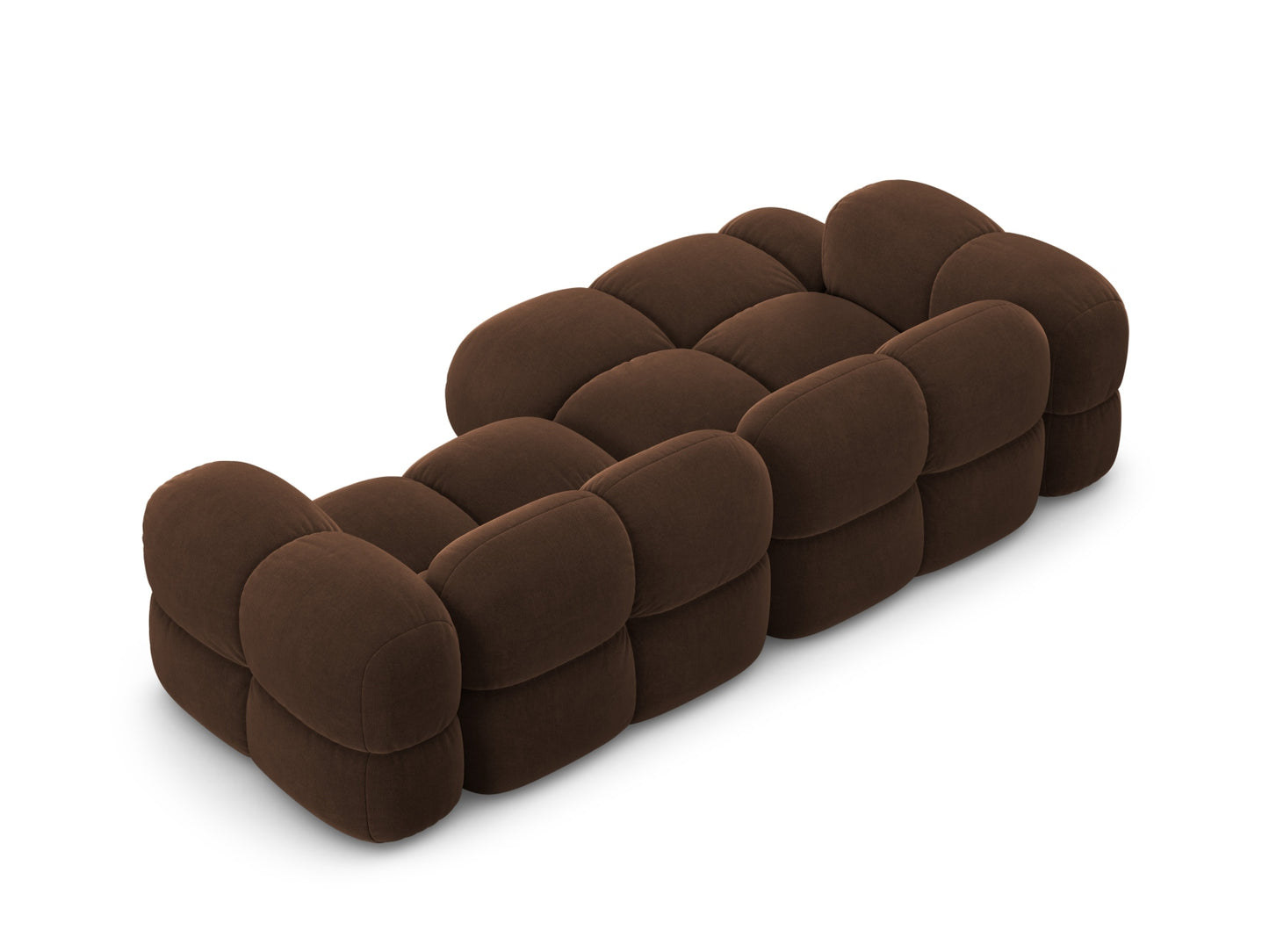 Loretto Corner Sofa, 3 Seats, 250x147 cm