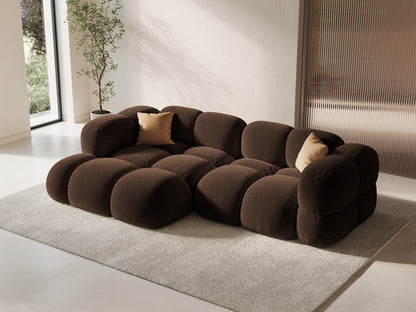 Loretto Corner Sofa, 3 Seats, 250x147 cm