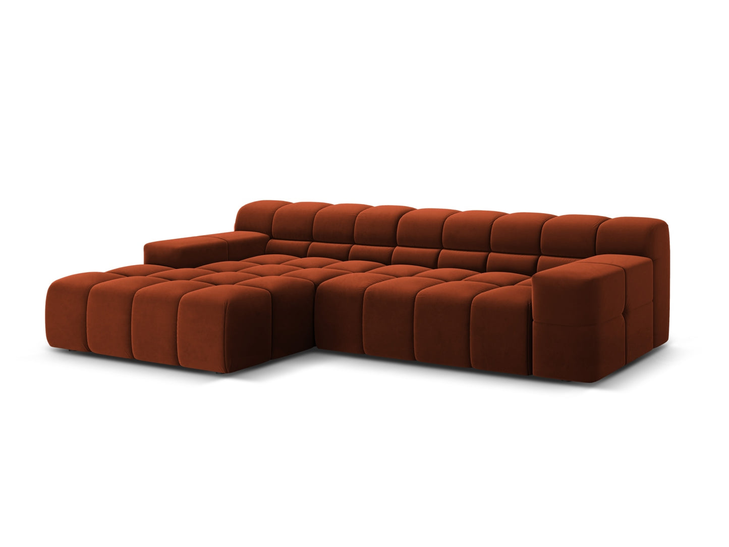 Hawaii Corner Sofa, 3 Seats, 270x160 cm