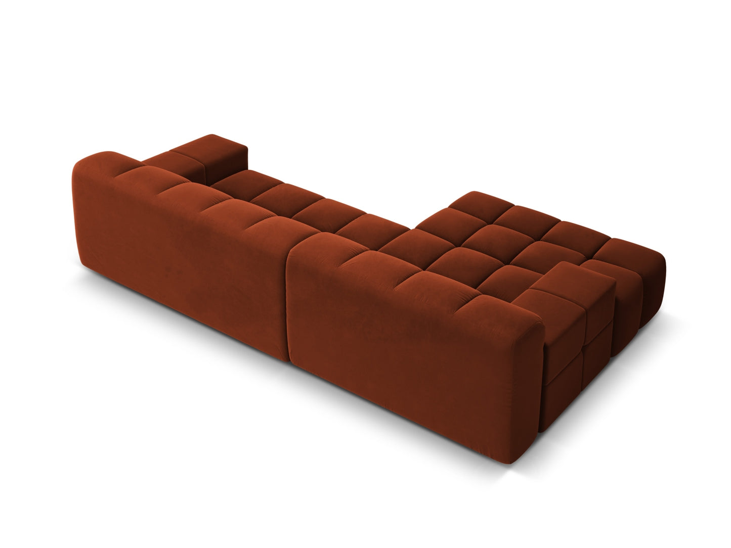 Hawaii Corner Sofa, 3 Seats, 270x160 cm