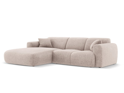 Nolio Corner Sofa, 4 Seats, 260x170 cm