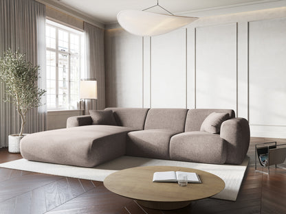 Nolio Corner Sofa, 4 Seats, 260x170 cm