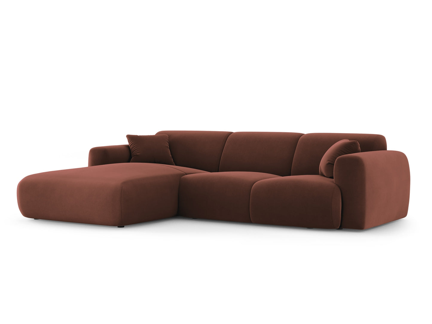Nolio Corner Sofa, 4 Seats, 260x170 cm