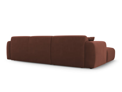 Nolio Corner Sofa, 4 Seats, 260x170 cm