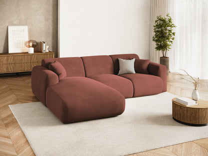 Nolio Corner Sofa, 4 Seats, 260x170 cm