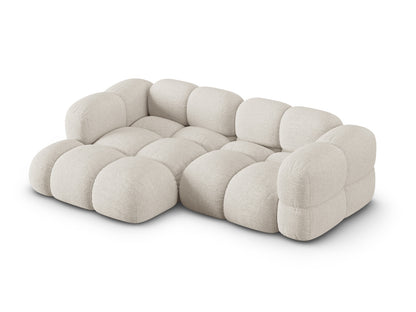 Loretto Corner Sofa, 3 Seats, 250x147 cm