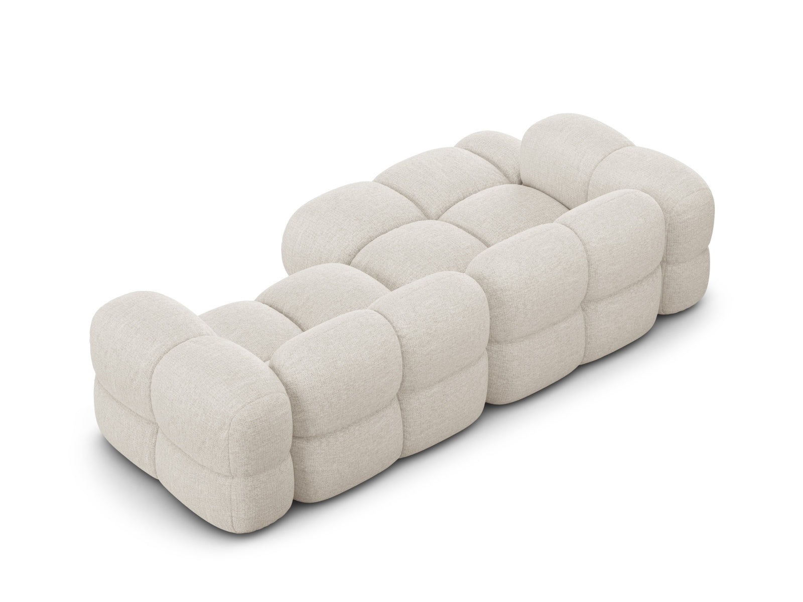Loretto Corner Sofa, 3 Seats, 250x147 cm