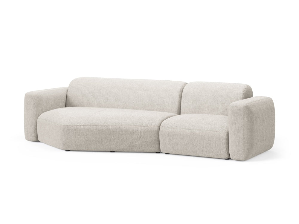 Strino Modular Corner Sofa, 3 Seats, 308x136 cm