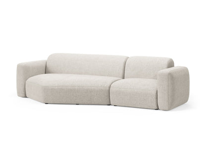 Strino Modular Corner Sofa, 3 Seats, 308x136 cm