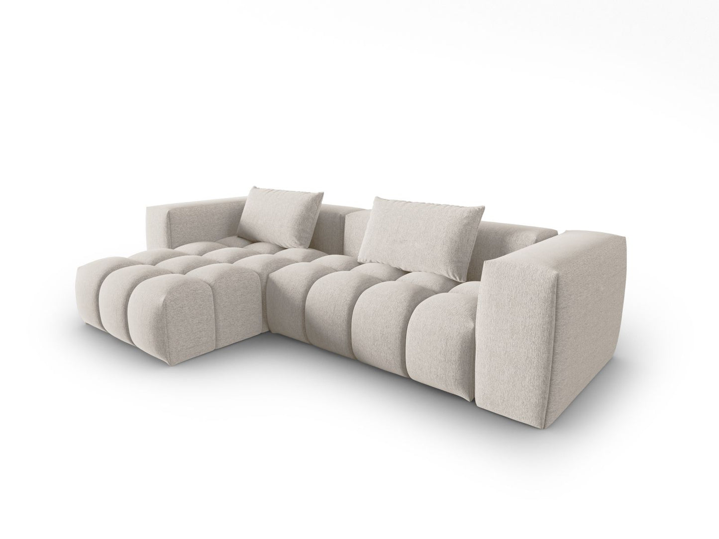 Verona Modular Corner Sofa, 3 Seats, 260x145 cm