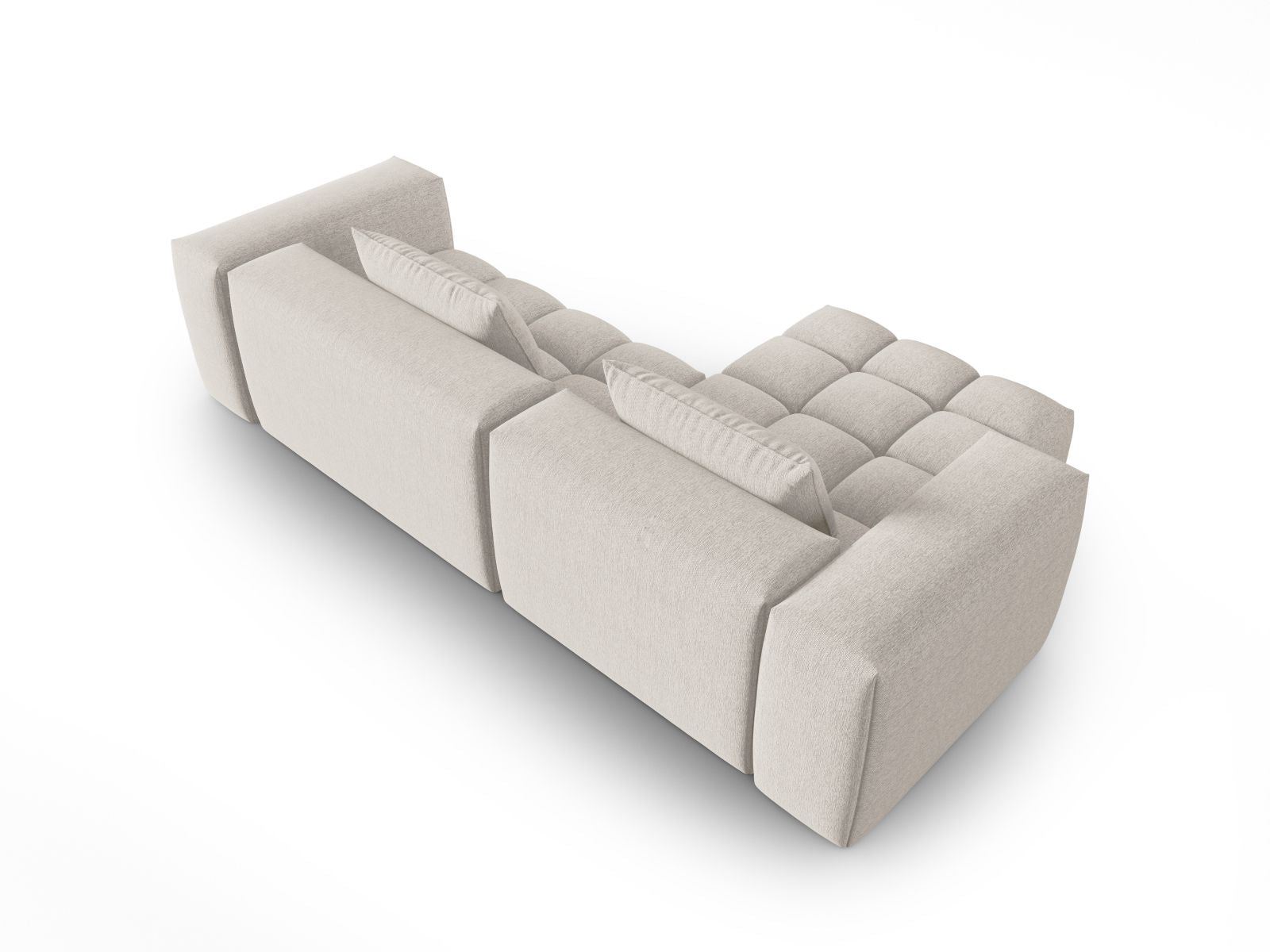 Verona Modular Corner Sofa, 3 Seats, 260x145 cm