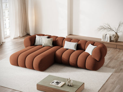 Koge Corner Sofa, 5 Seats, 270x165 cm