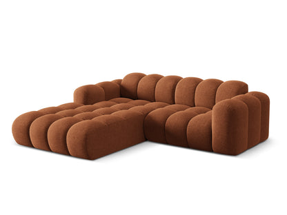 Treno Corner Sofa, 3 Seats, 240x184 cm