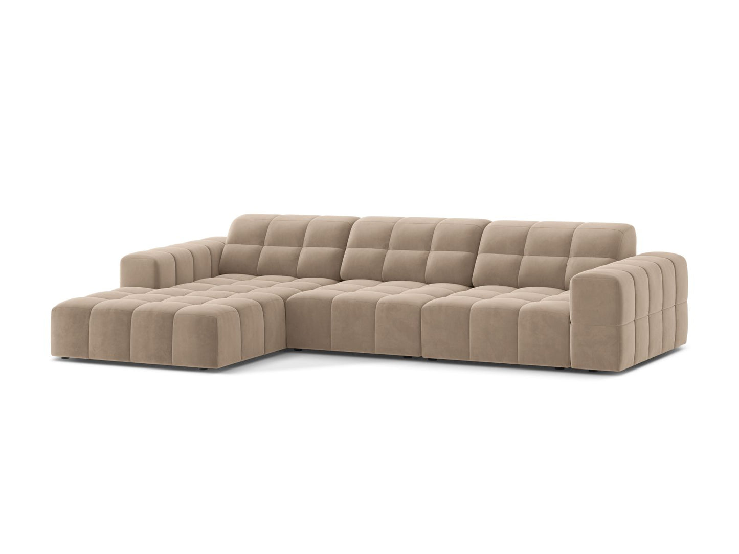Chicago Corner Sofa, 4 Seats, 294x167 cm