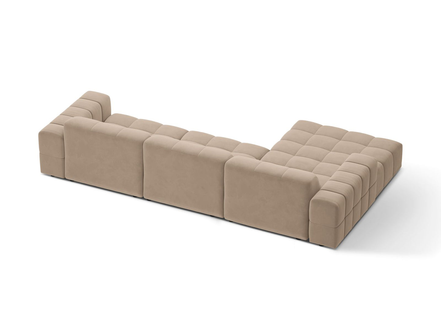 Chicago Corner Sofa, 4 Seats, 294x167 cm