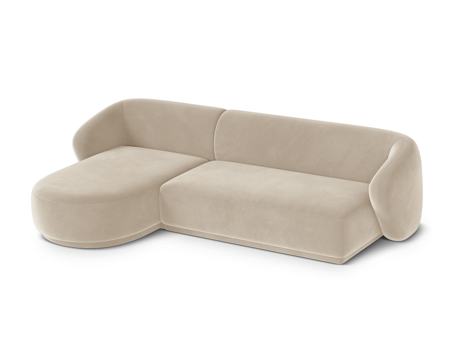 Gomera Corner Sofa, 4 Seats, 260x155 cm