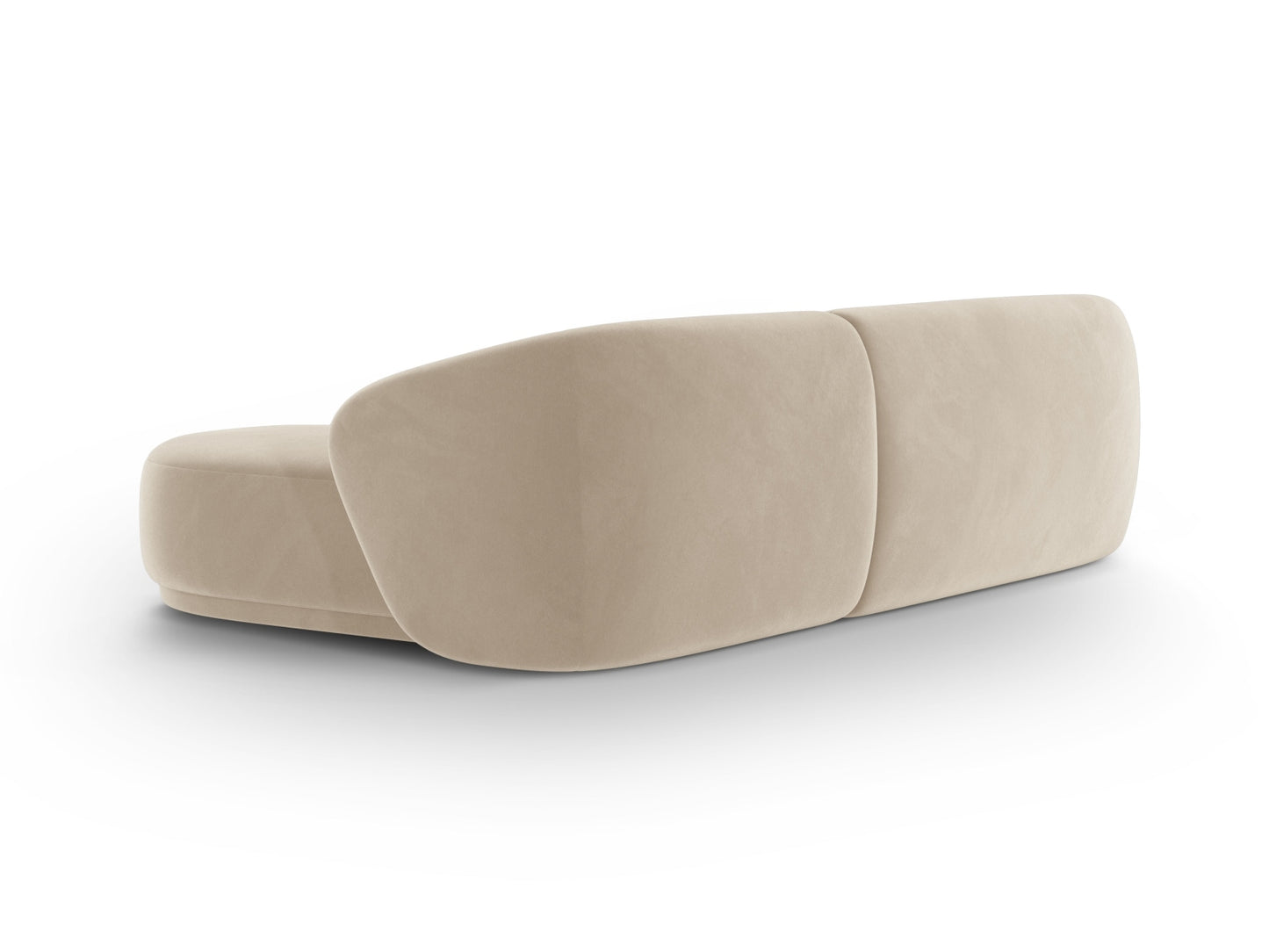 Gomera Corner Sofa, 4 Seats, 260x155 cm