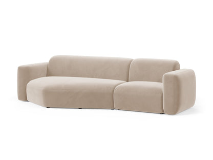 Strino Modular Corner Sofa, 3 Seats, 308x136 cm