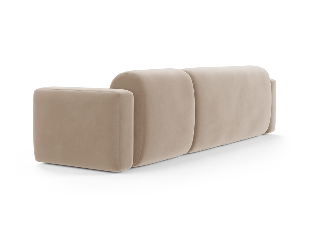 Strino Modular Corner Sofa, 3 Seats, 308x136 cm
