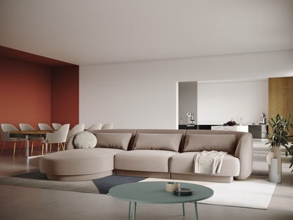Tulum Corner Sofa, 4 Seats, 255x156 cm