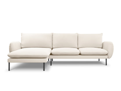 Vienna Corner Sofa, 5 Seats, 255x170 cm