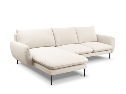 Vienna Corner Sofa, 5 Seats, 255x170 cm