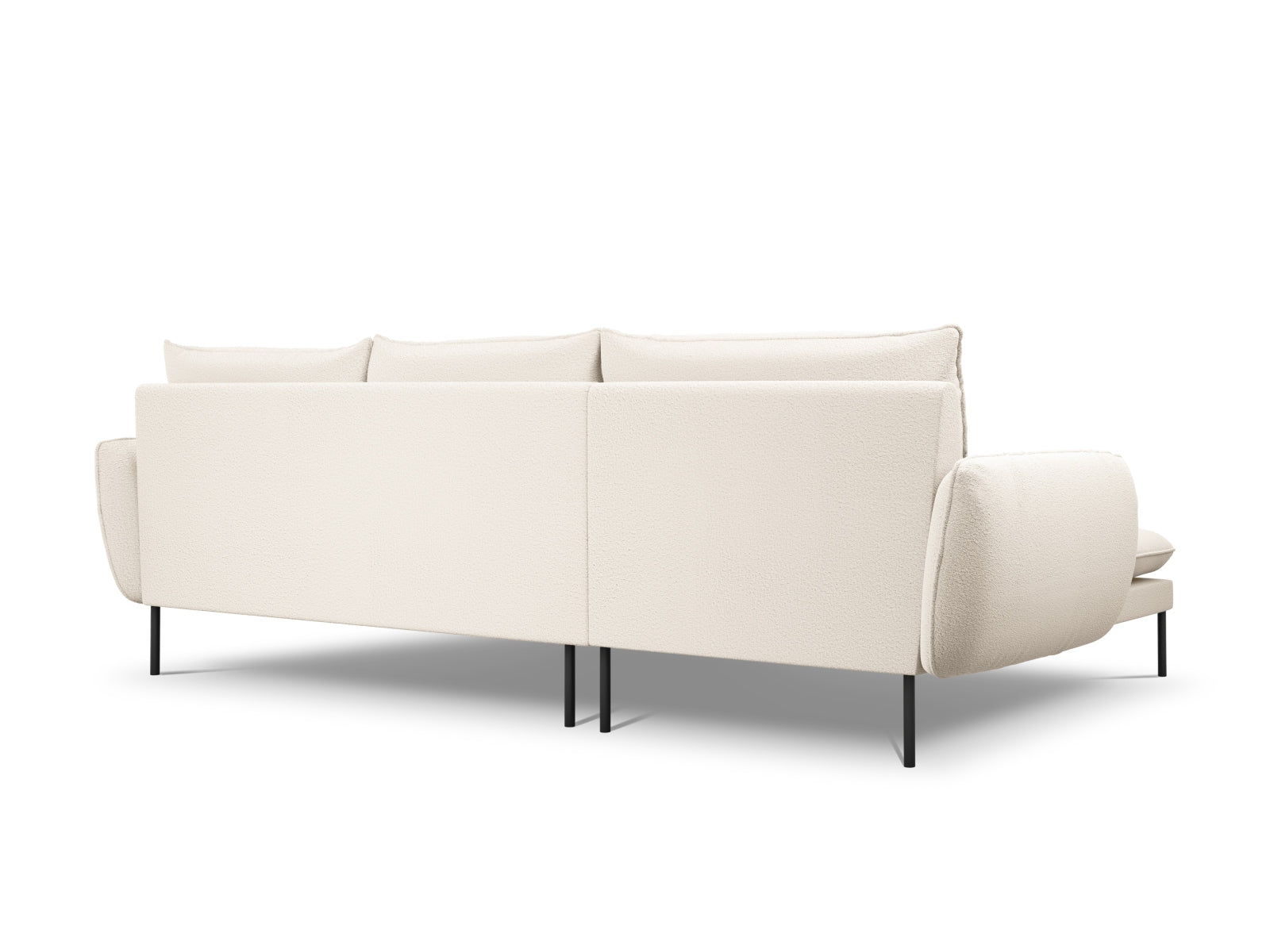 Vienna Corner Sofa, 5 Seats, 255x170 cm