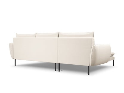 Vienna Corner Sofa, 5 Seats, 255x170 cm