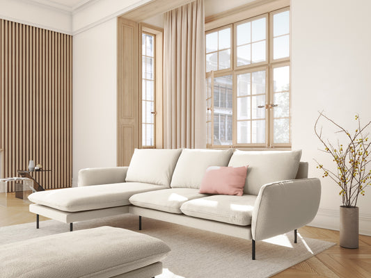 Vienna Corner Sofa, 5 Seats, 255x170 cm