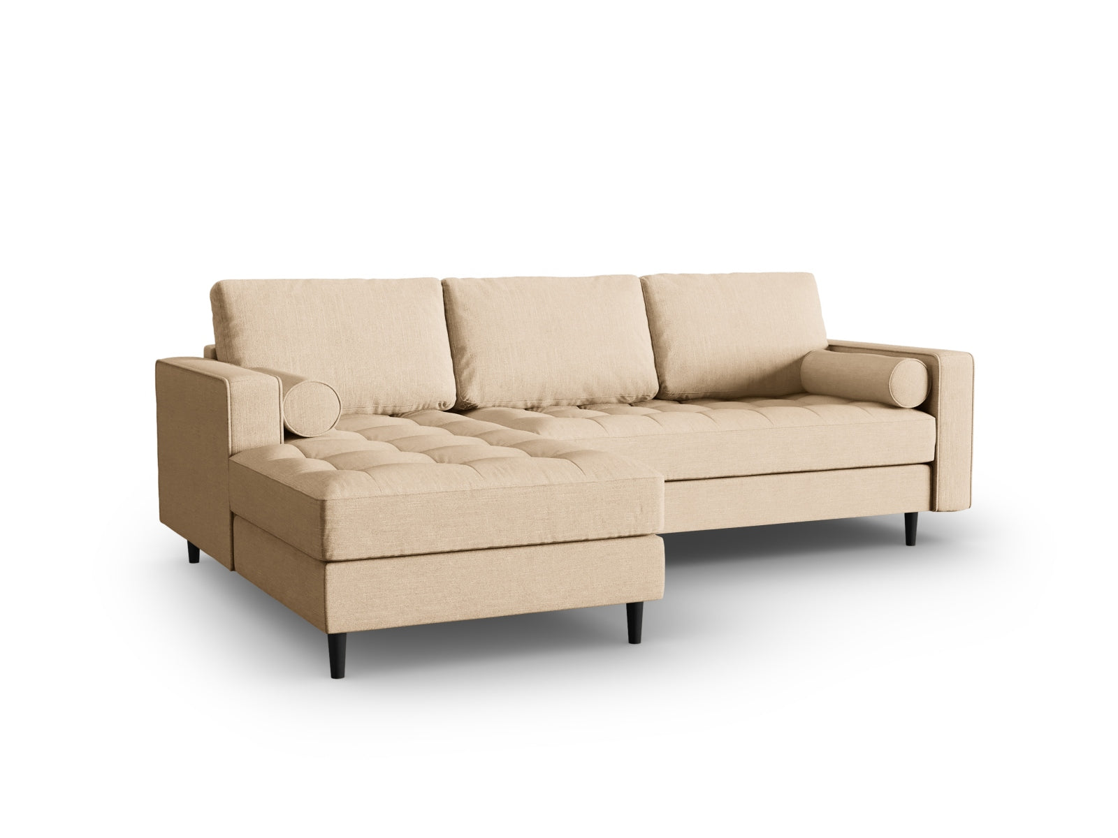 Aspen Corner Sofa, 4 Seats, 236x170 cm