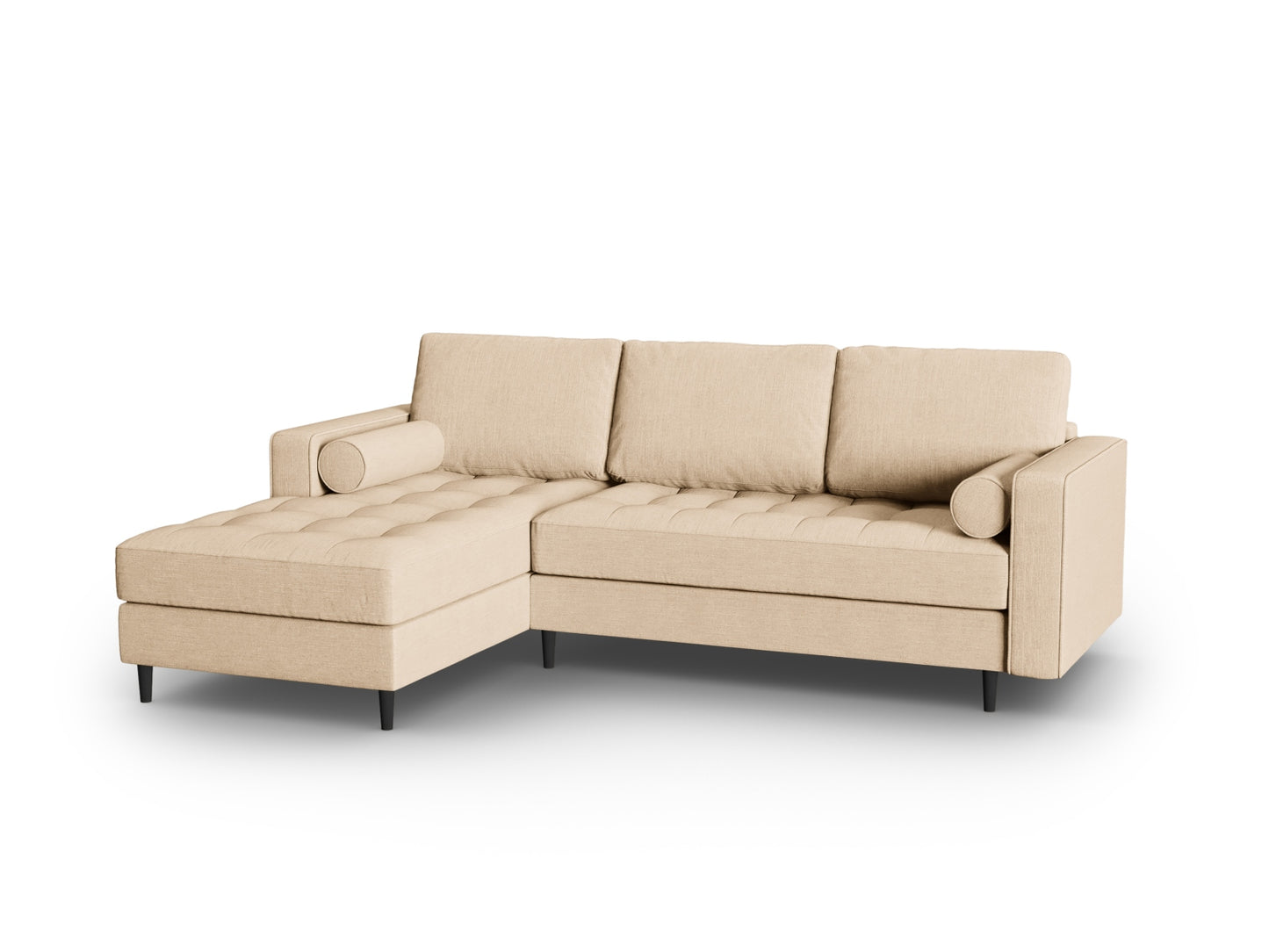 Aspen Corner Sofa, 4 Seats, 236x170 cm