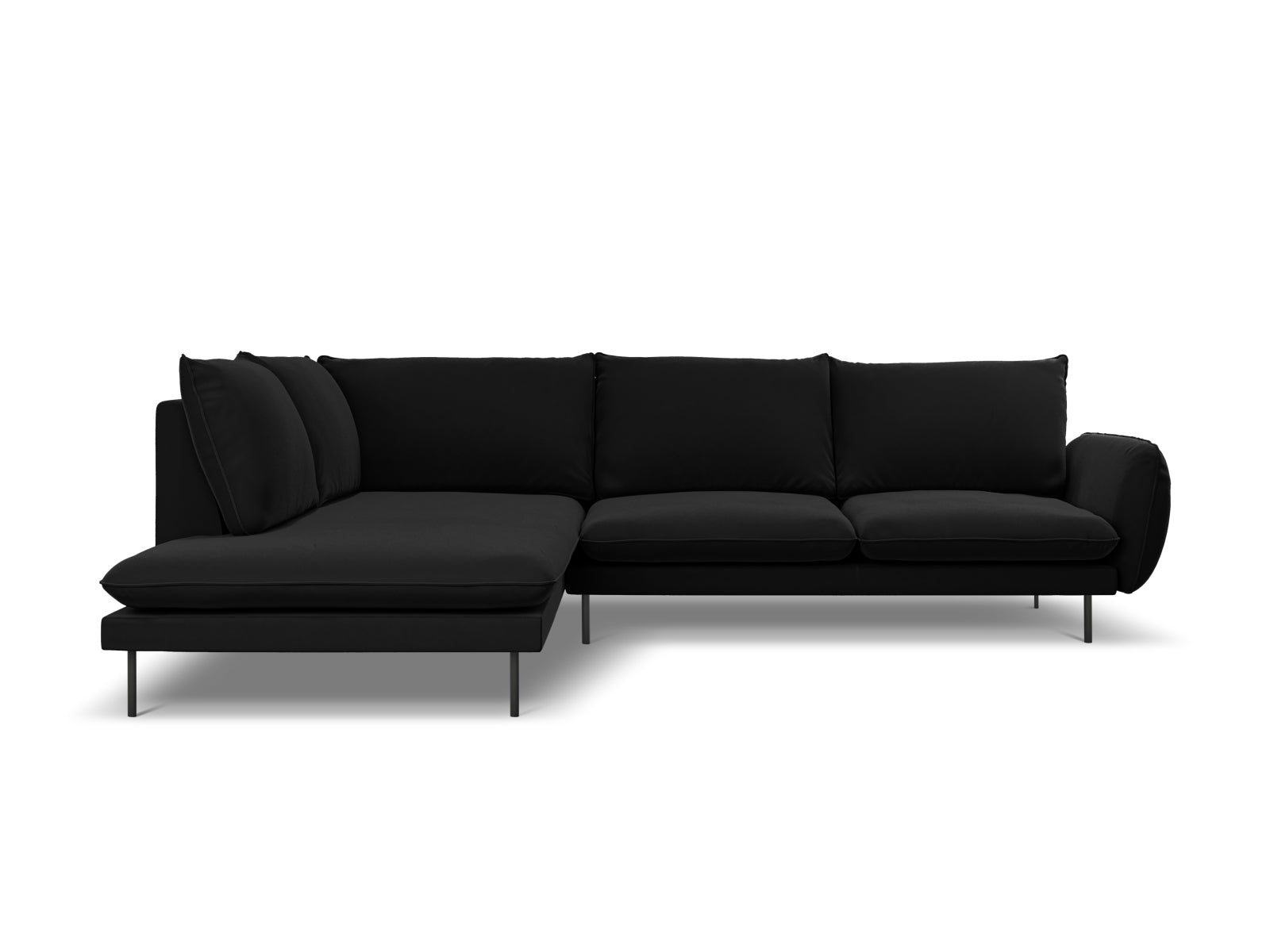 Vienna Corner Sofa, 6 Seats, 275x185 cm