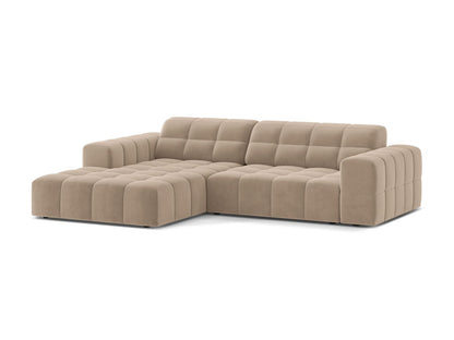 Chicago Corner Sofa, 3 Seats, 234x167 cm