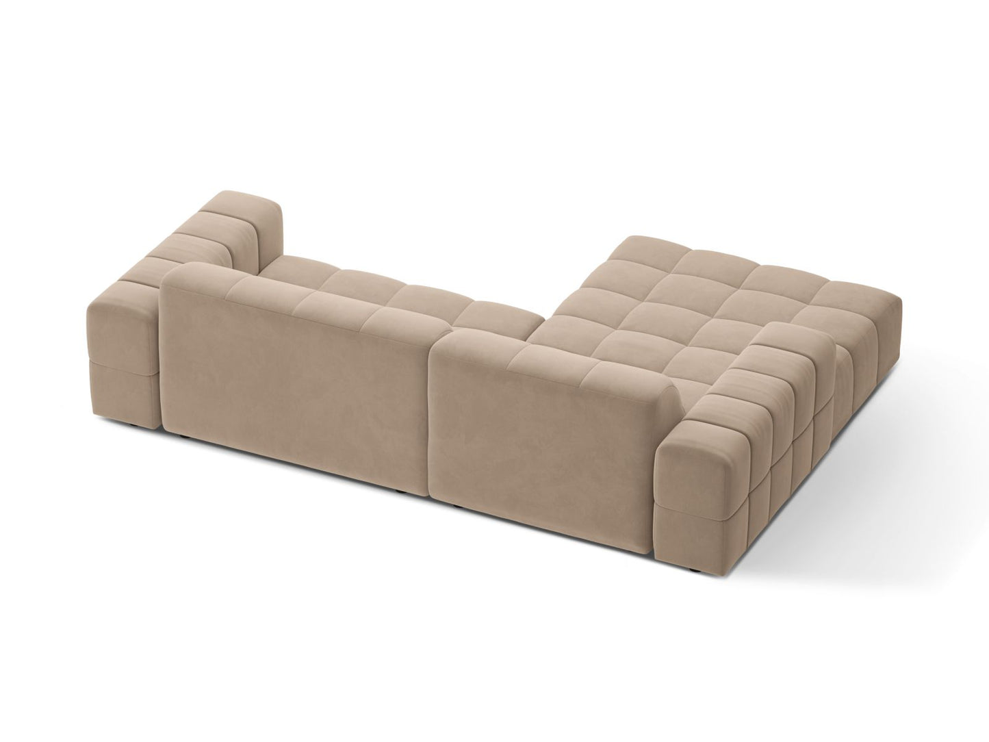 Chicago Corner Sofa, 3 Seats, 234x167 cm