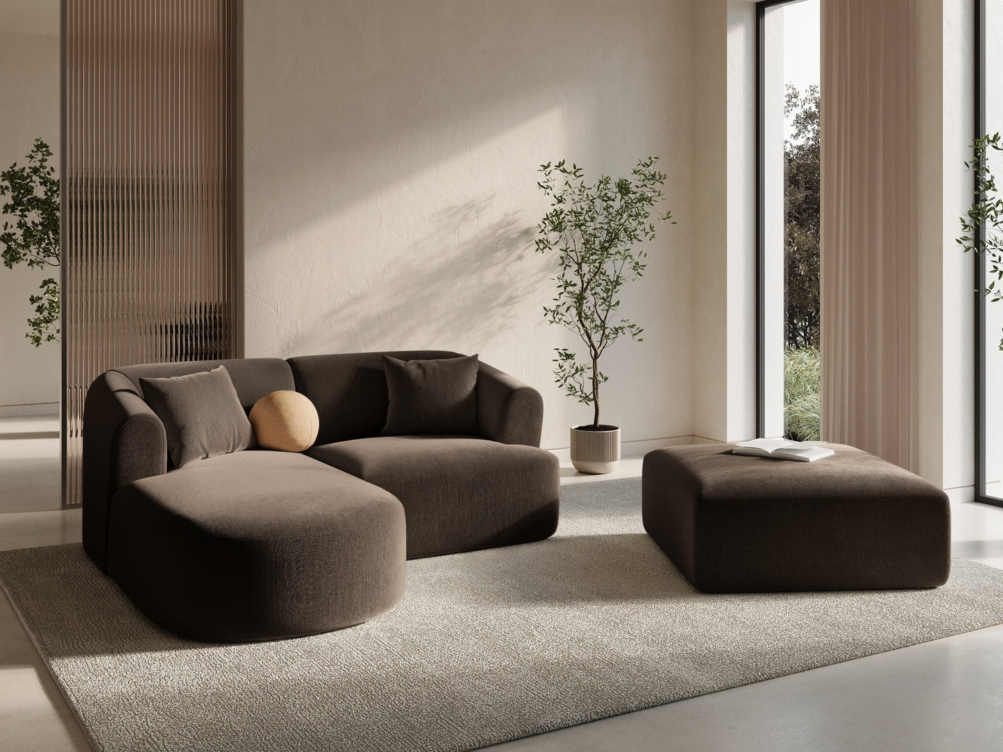 Campi Modular Corner Sofa