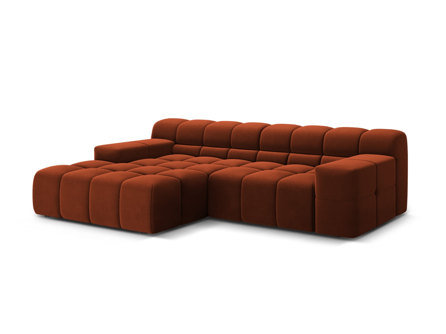 Hawaii Corner Sofa, 2 Seats, 240x160 cm